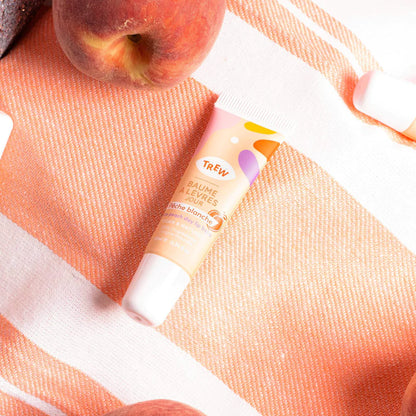 Day lip balm | White peach 