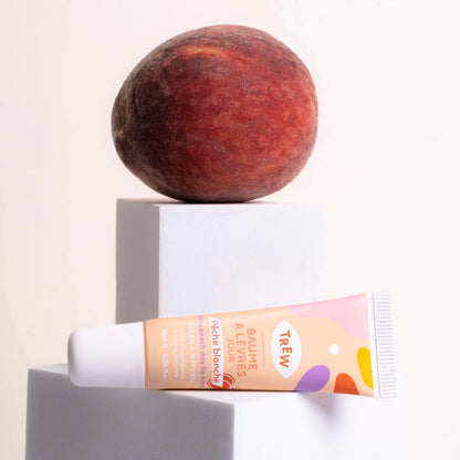 Day lip balm | White peach 