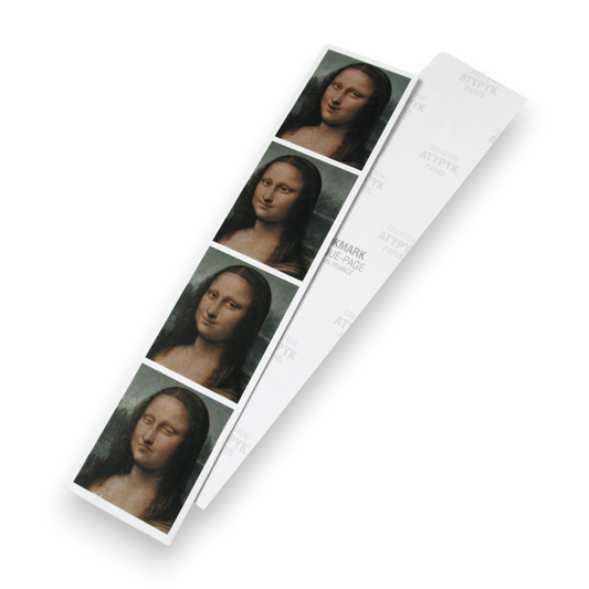 Bookmarks | Mona Lisa