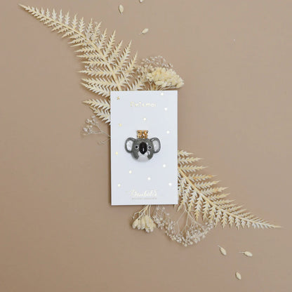 Pin's en porcelaine | Koala