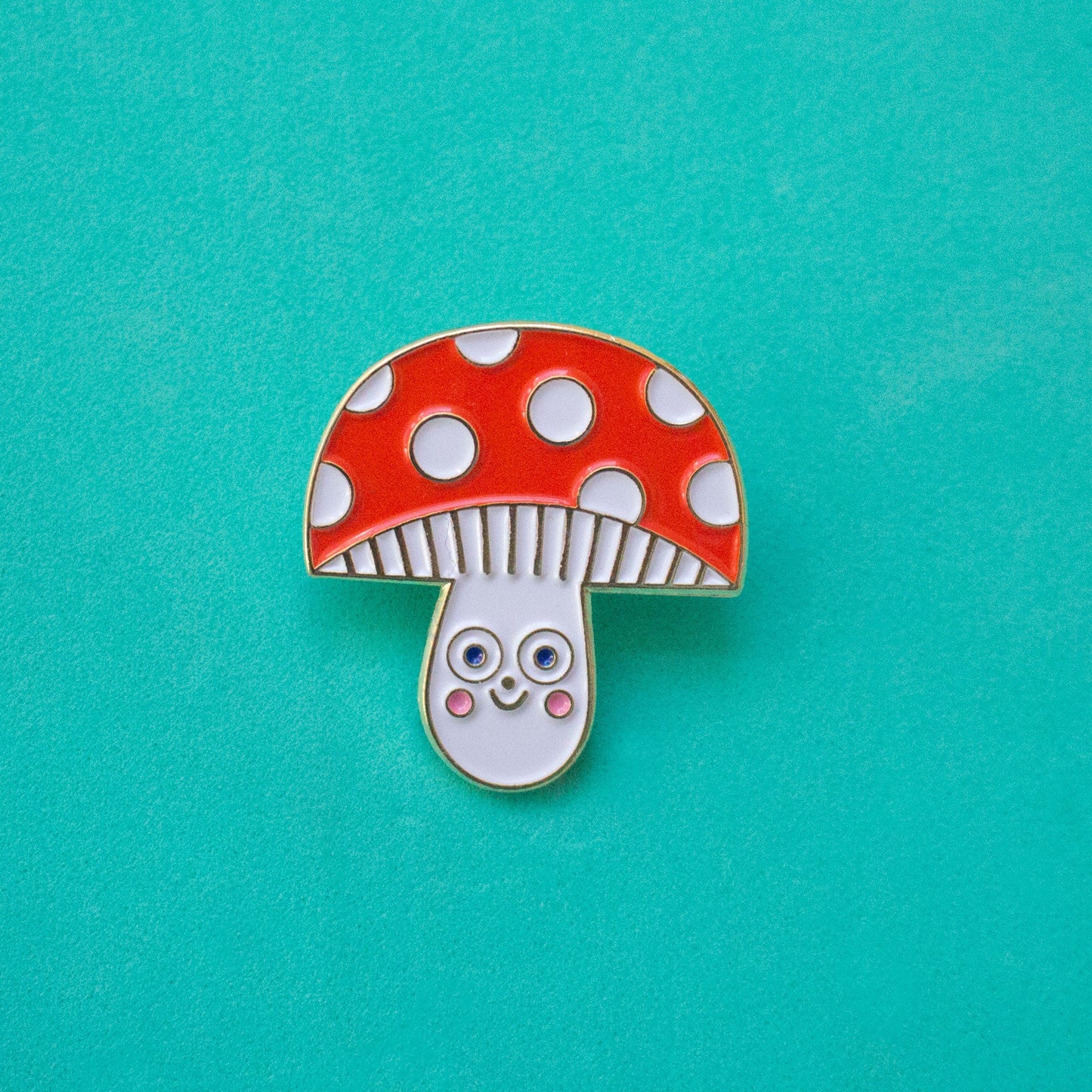Pin's émaillé | Champignon