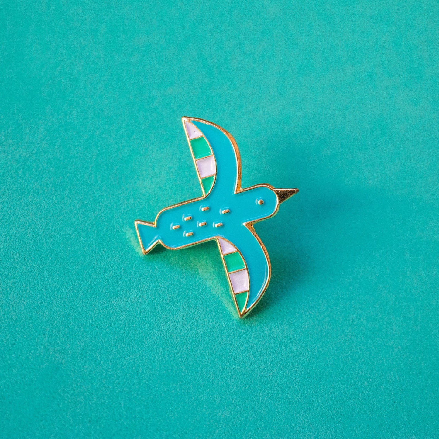 Pin's émaillé | Oiseau
