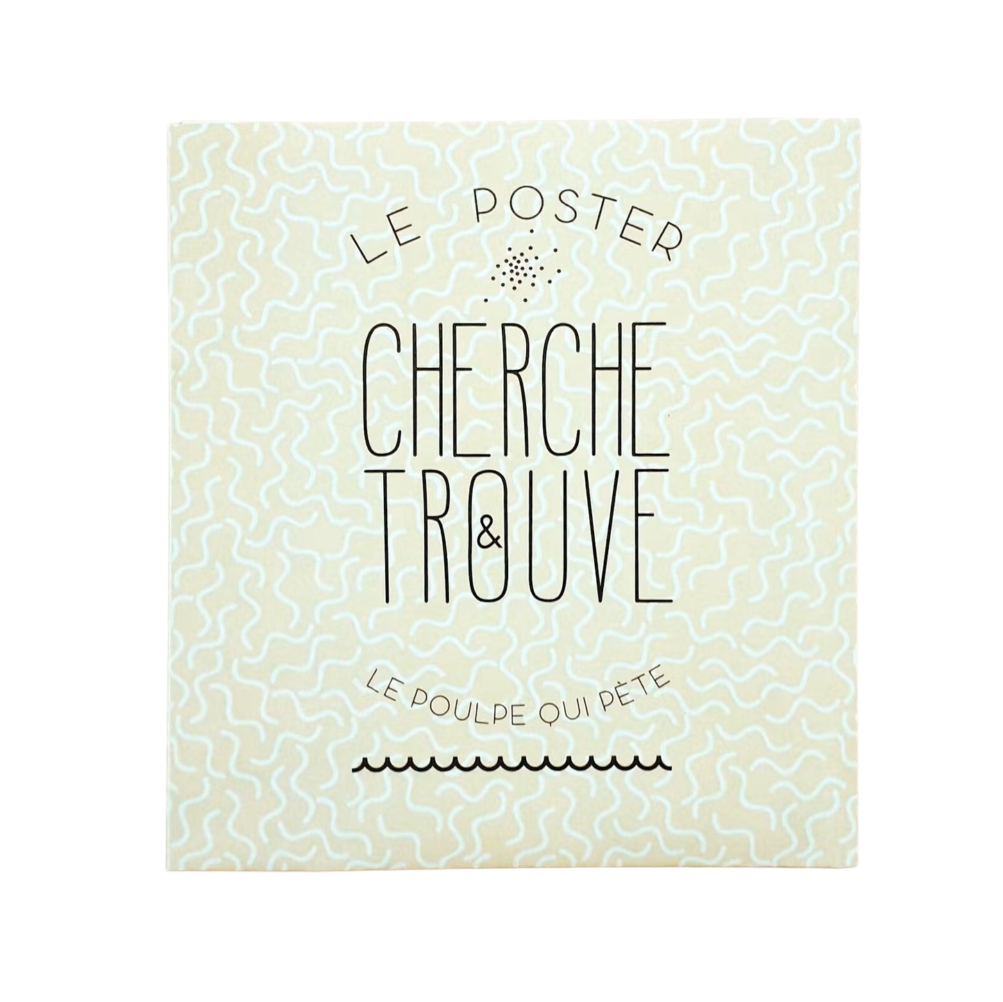 Carte-poster Cherche & Trouve | Anniversaire