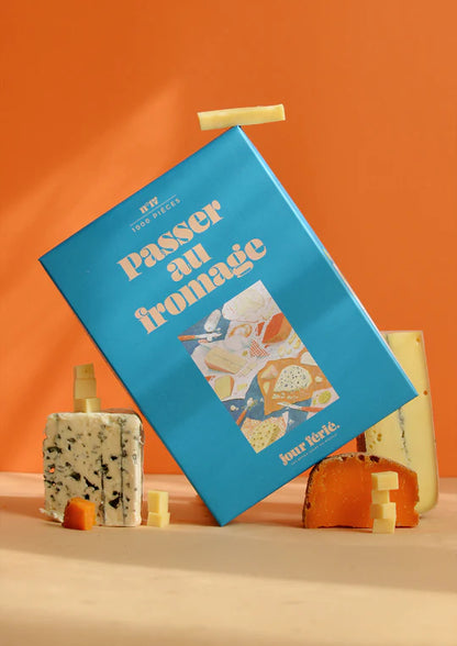 Puzzle 1000 pièces | Passer au fromage