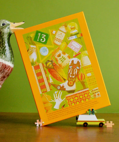 Puzzle 1000 pièces | Le vide-grenier