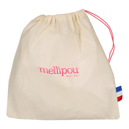 Coussin musical nuage | Alicia – Adèle