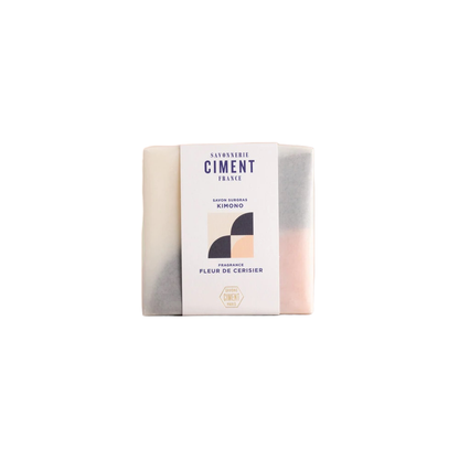 Savon Kimono | Fragrance Fleur de Cerisier