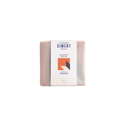 Star Soap | Orange Blossom Fragrance
