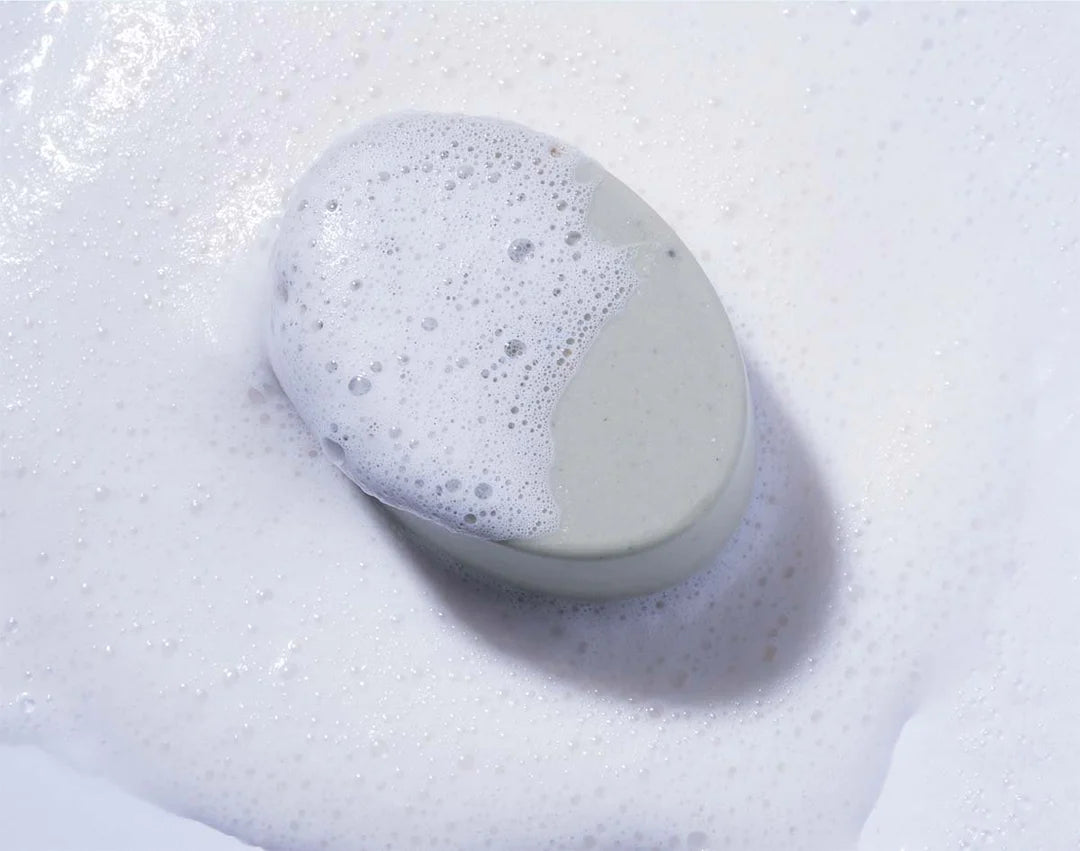 Shampoing solide | Cheveux gras