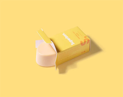 Shampoing solide | Cheveux secs