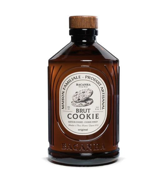 Raw syrup | Cookie 
