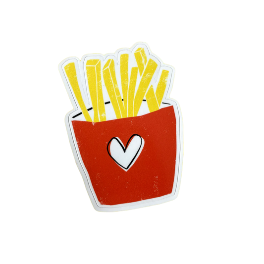 Sticker | Fries