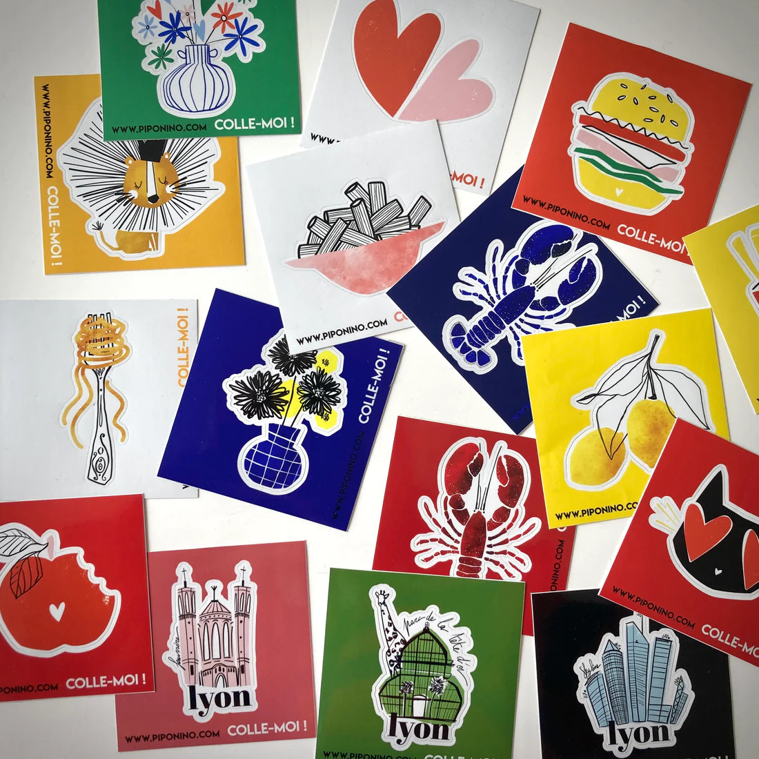 Sticker | Bunch