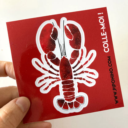 Sticker | Lobster