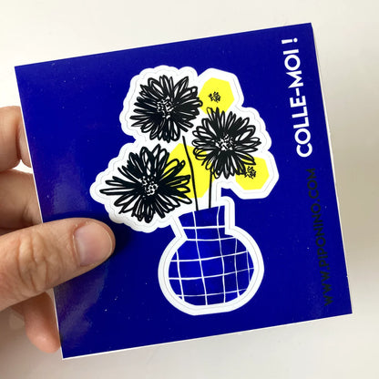 Sticker | Fleurs
