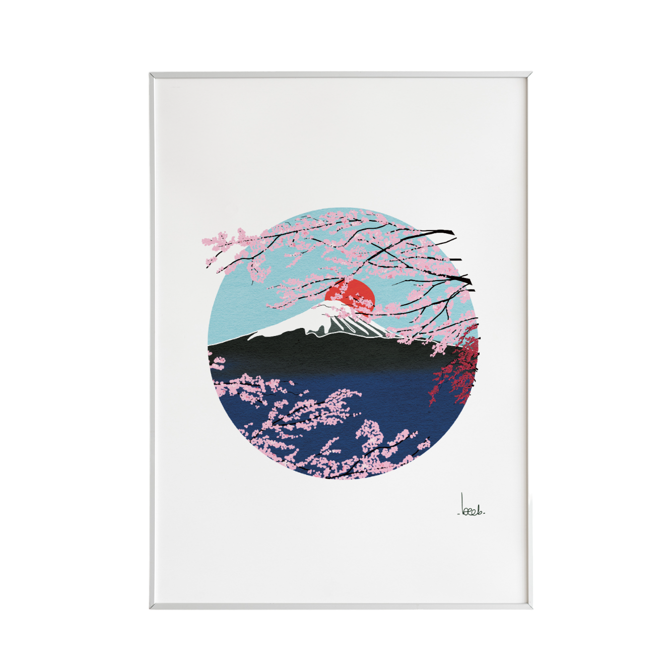 Affiche | Cherry Blossom