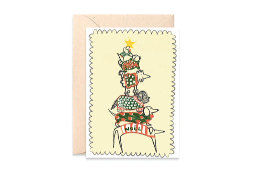 Carte de Noël | Dogmas