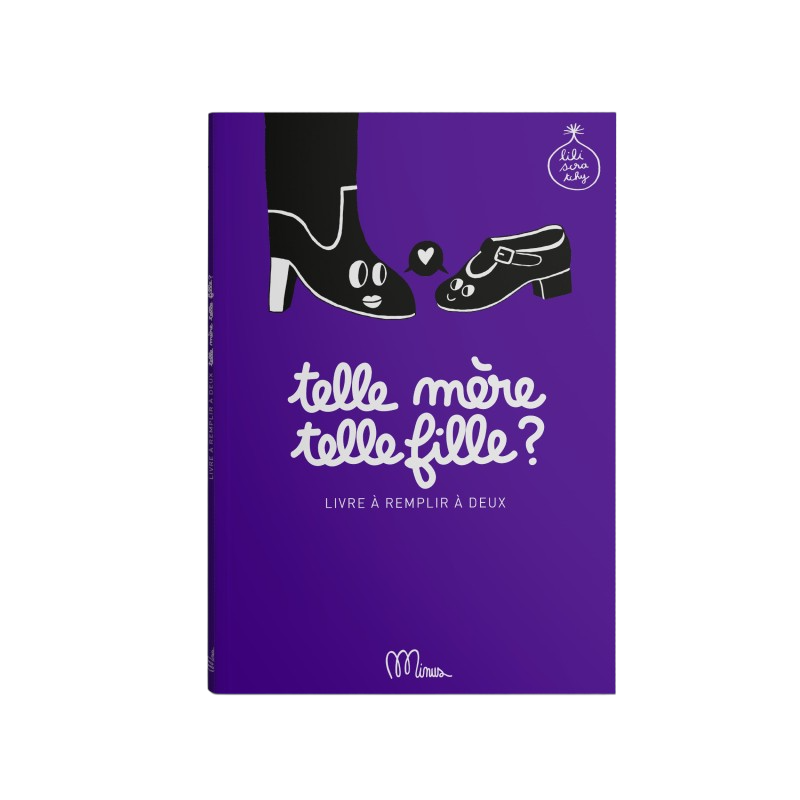 Livre à compléter | Telle mère telle fille ?