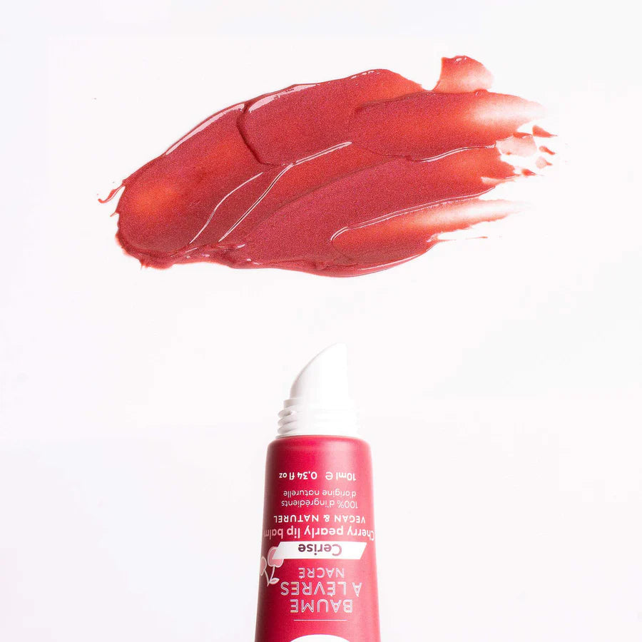 Baume à lèvres nacré | Cerise
