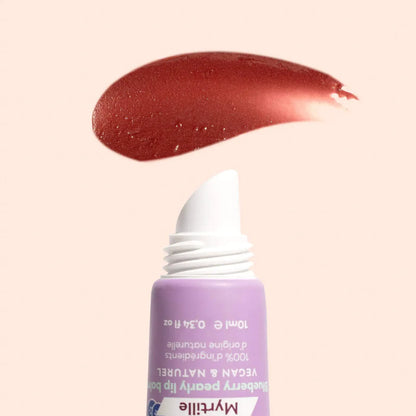 Tinted lip balm | Blueberry