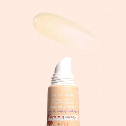 Day lip balm | White peach 