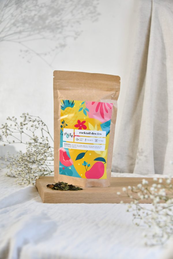 Thé bio | Cocktail des îles
