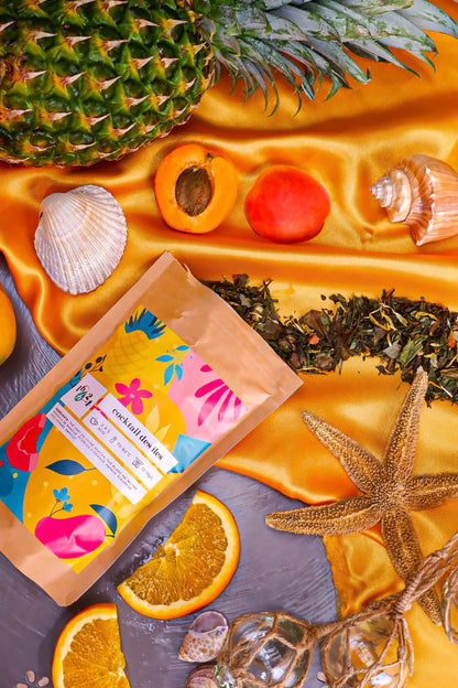 Thé bio | Cocktail des îles