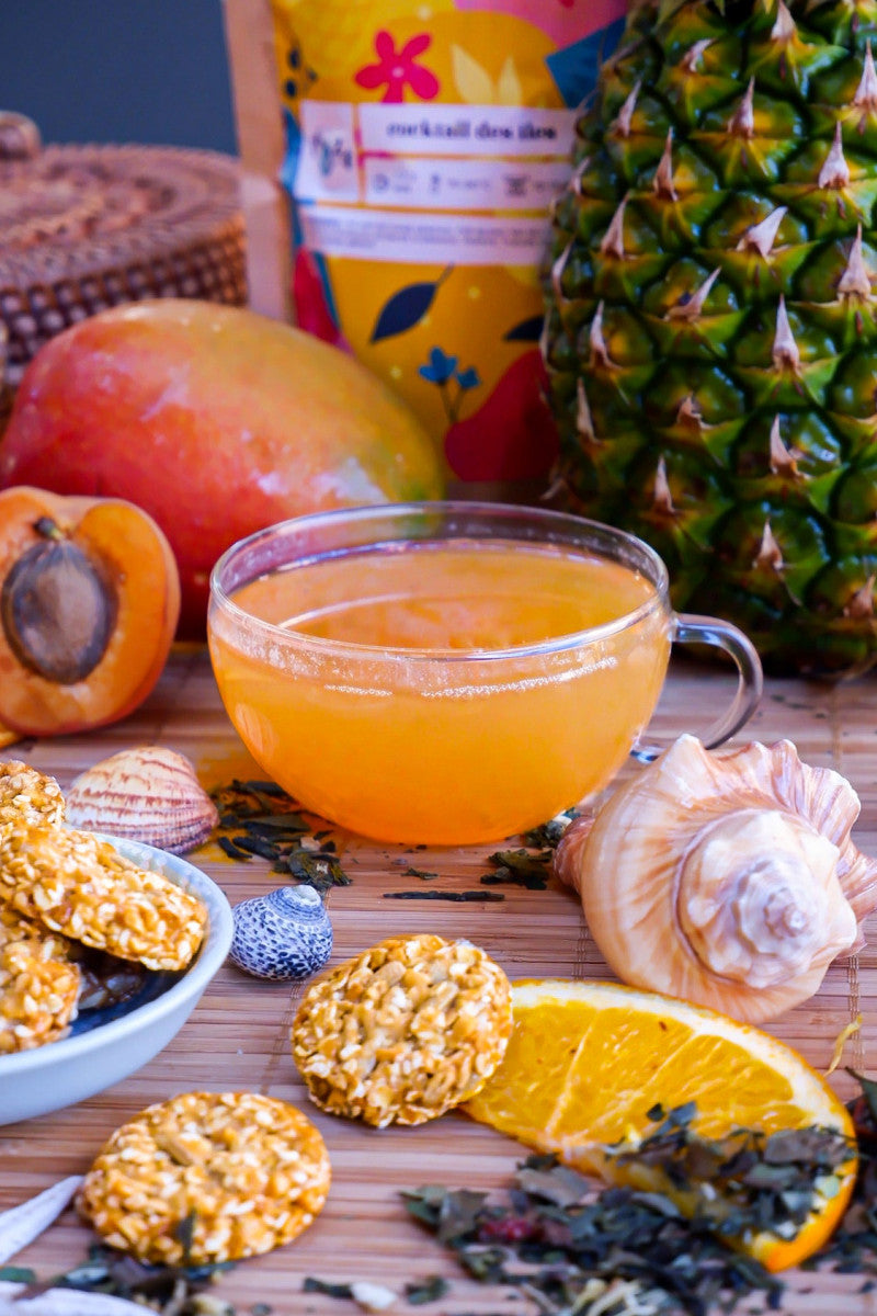 Thé bio | Cocktail des îles