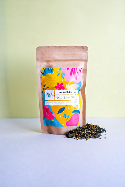 Thé bio | Cocktail des îles