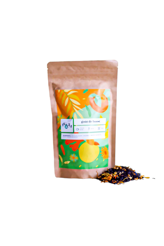 Organic tea | Boost taste 