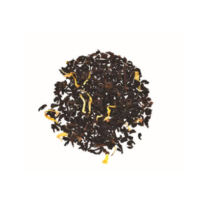 Thé noir bio | Couleur caramel