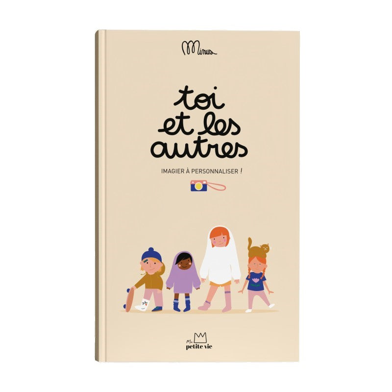 Imagier à compléter | Toi et les autres