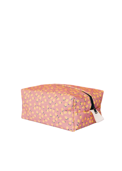 Toiletry bag | Lemons