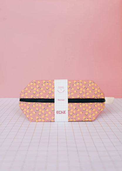 Toiletry bag | Lemons