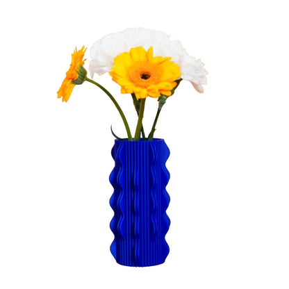 Vase Torreilles | Bleu outremer