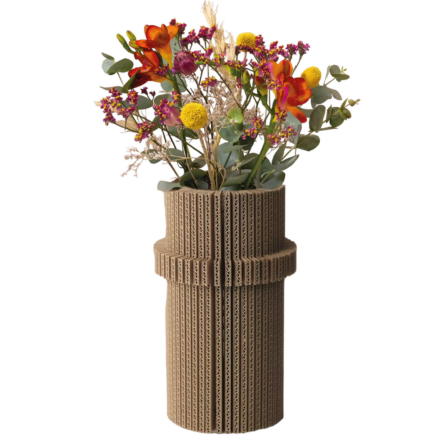 Vase cache-cache | Cylindre
