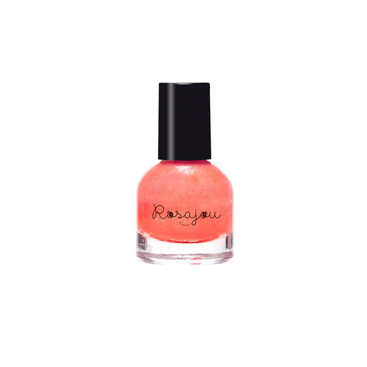 Peel-off nail polish | Coral 