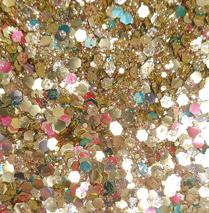 Paillettes | Baronne du dimanche