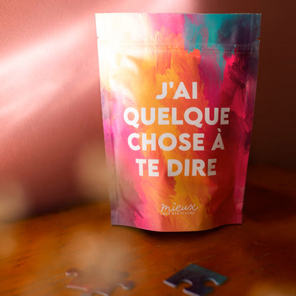 Puzzle | Veux-tu sortir avec moi