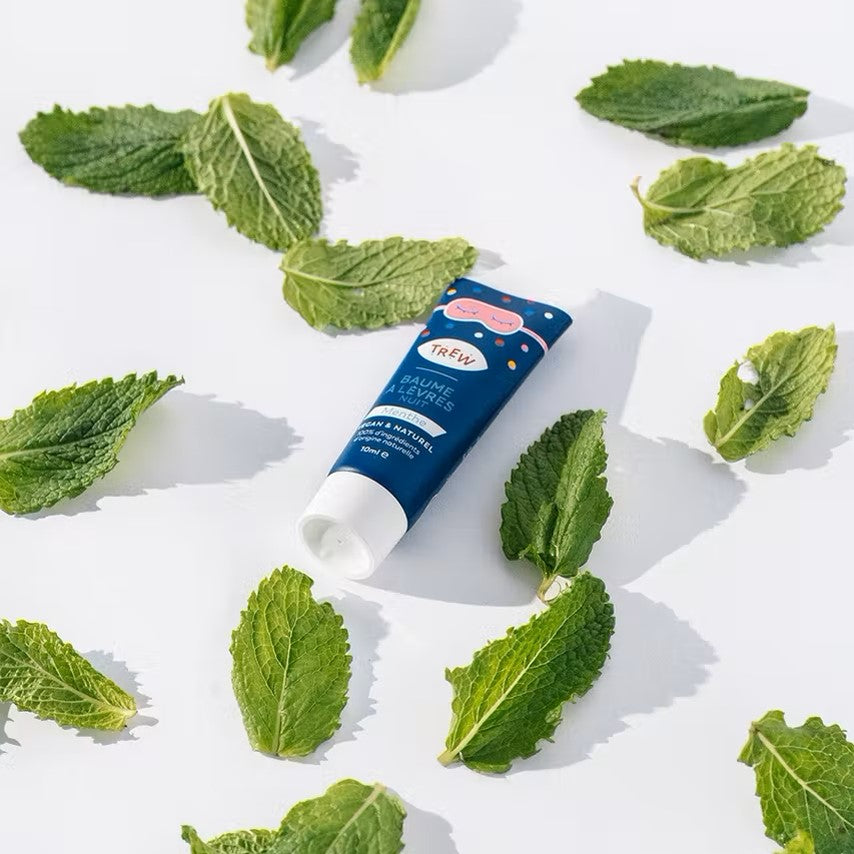 Night lip balm | Mint