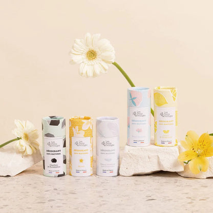 Déodorant | Charbon et eucalyptus