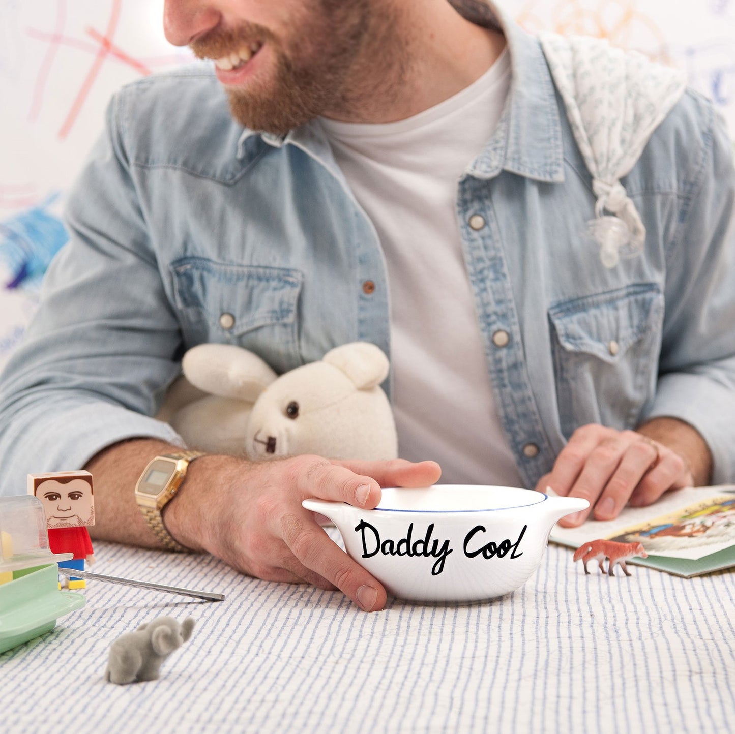 Bol breton | Daddy cool