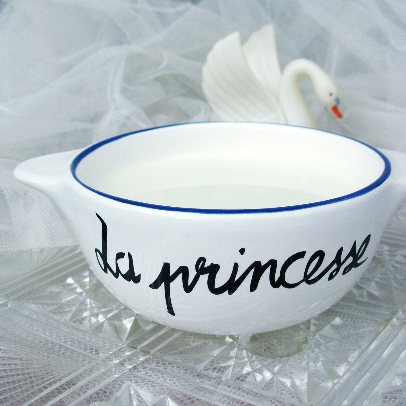 Bol breton | La princesse