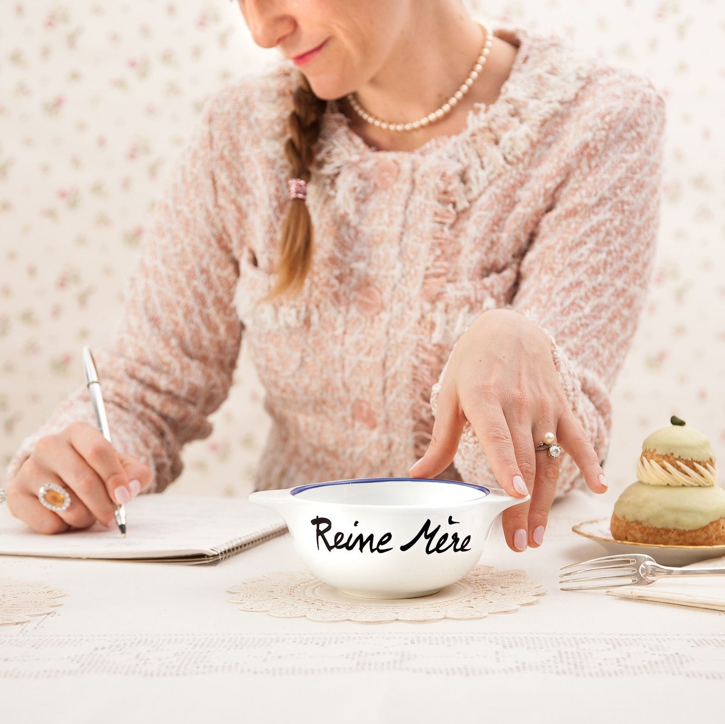 Bol breton | Reine mère