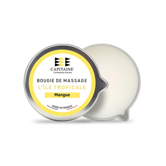 Bougie de massage | Mangue