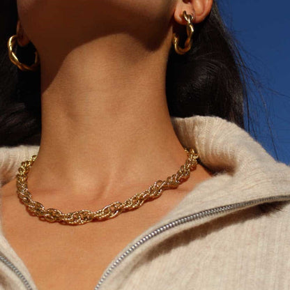 Necklace | Claudia 