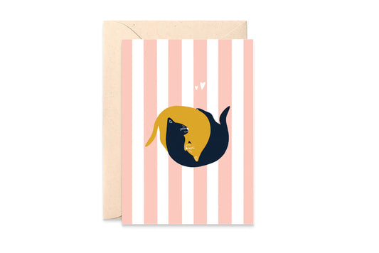 Carte postale | Calins