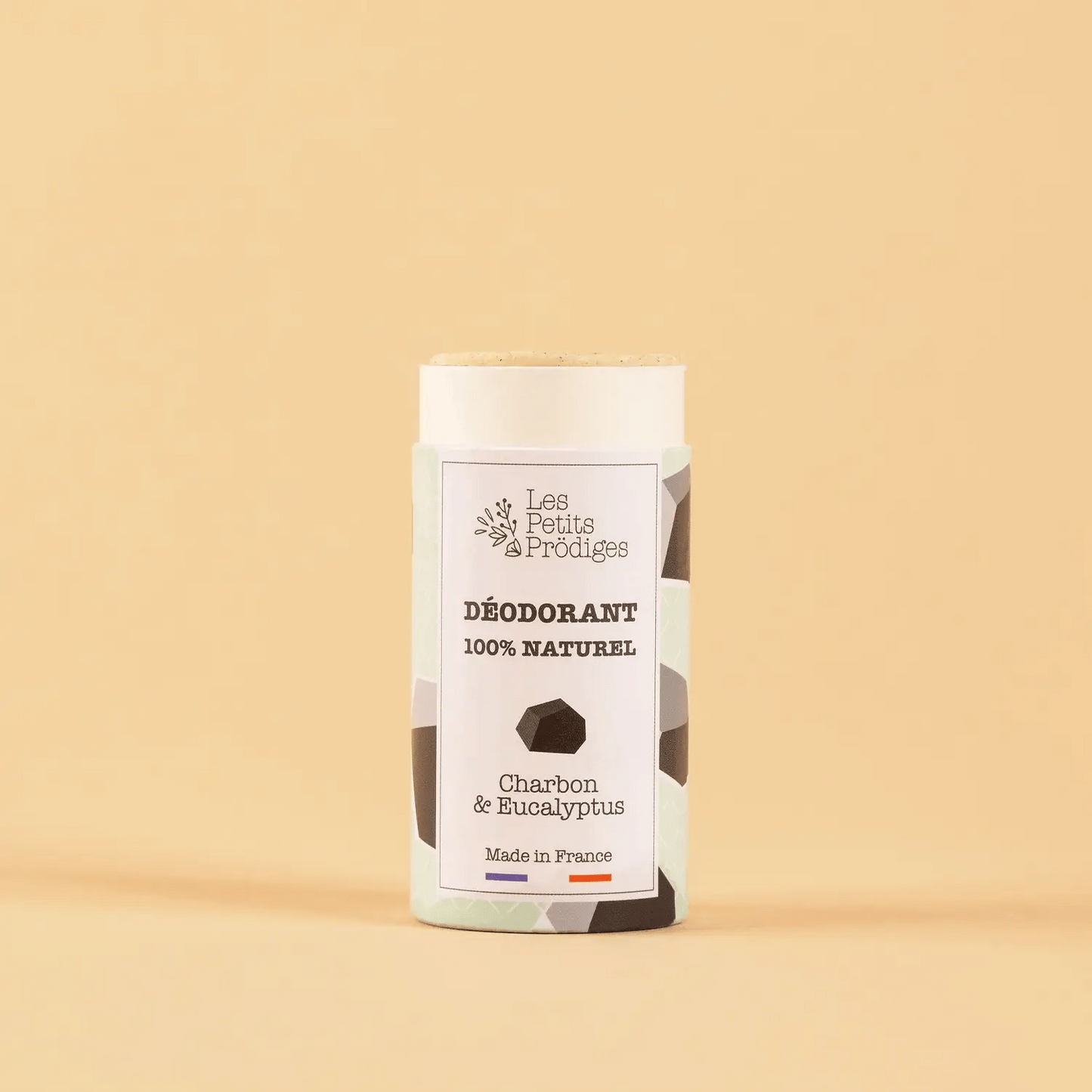 Déodorant | Charbon et eucalyptus