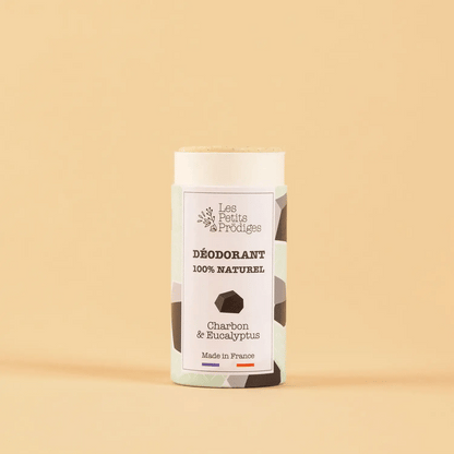 Déodorant | Charbon et eucalyptus
