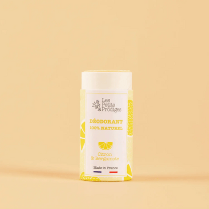 Deodorant | Lemon and bergamot 